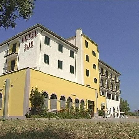 Hotel Sud Marina di Fuscaldo エクステリア 写真