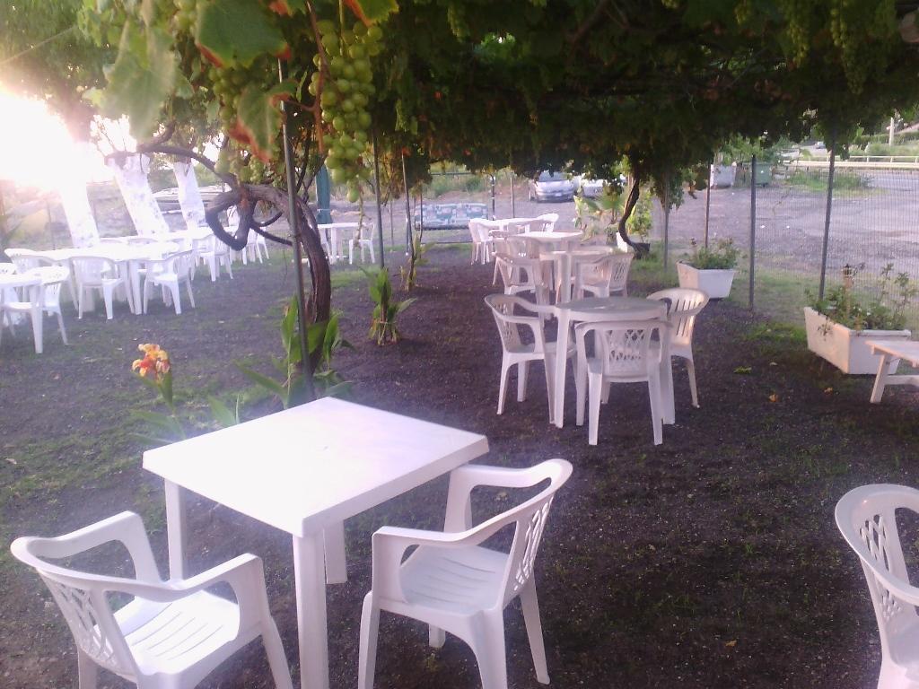 Hotel Sud Marina di Fuscaldo エクステリア 写真
