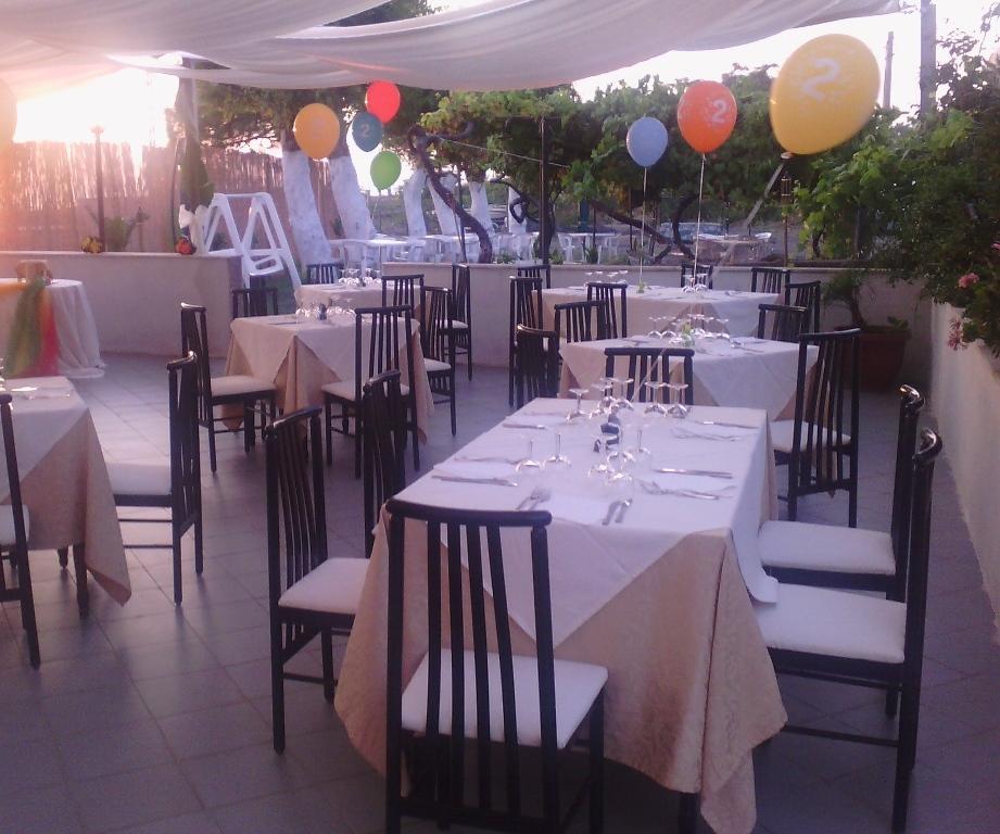 Hotel Sud Marina di Fuscaldo エクステリア 写真