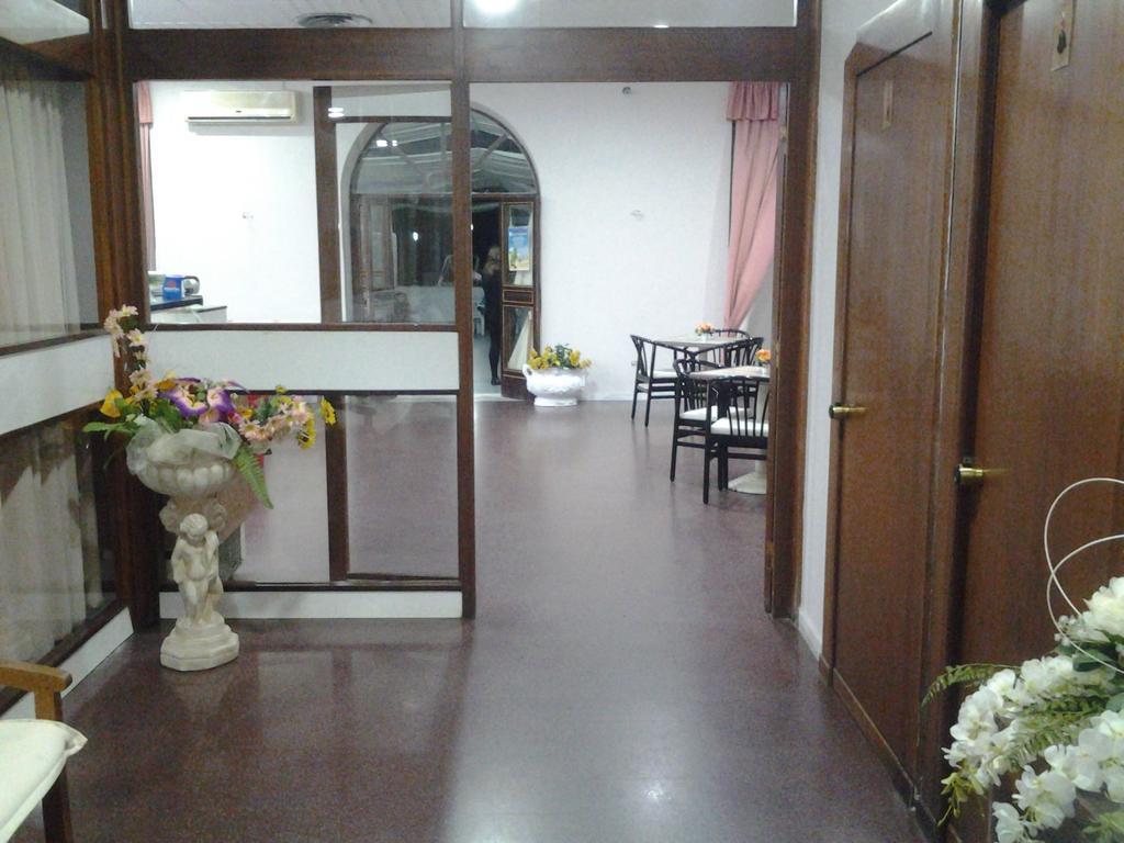 Hotel Sud Marina di Fuscaldo エクステリア 写真