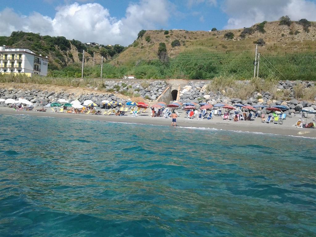 Hotel Sud Marina di Fuscaldo エクステリア 写真