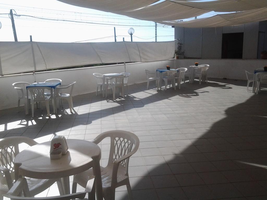 Hotel Sud Marina di Fuscaldo エクステリア 写真